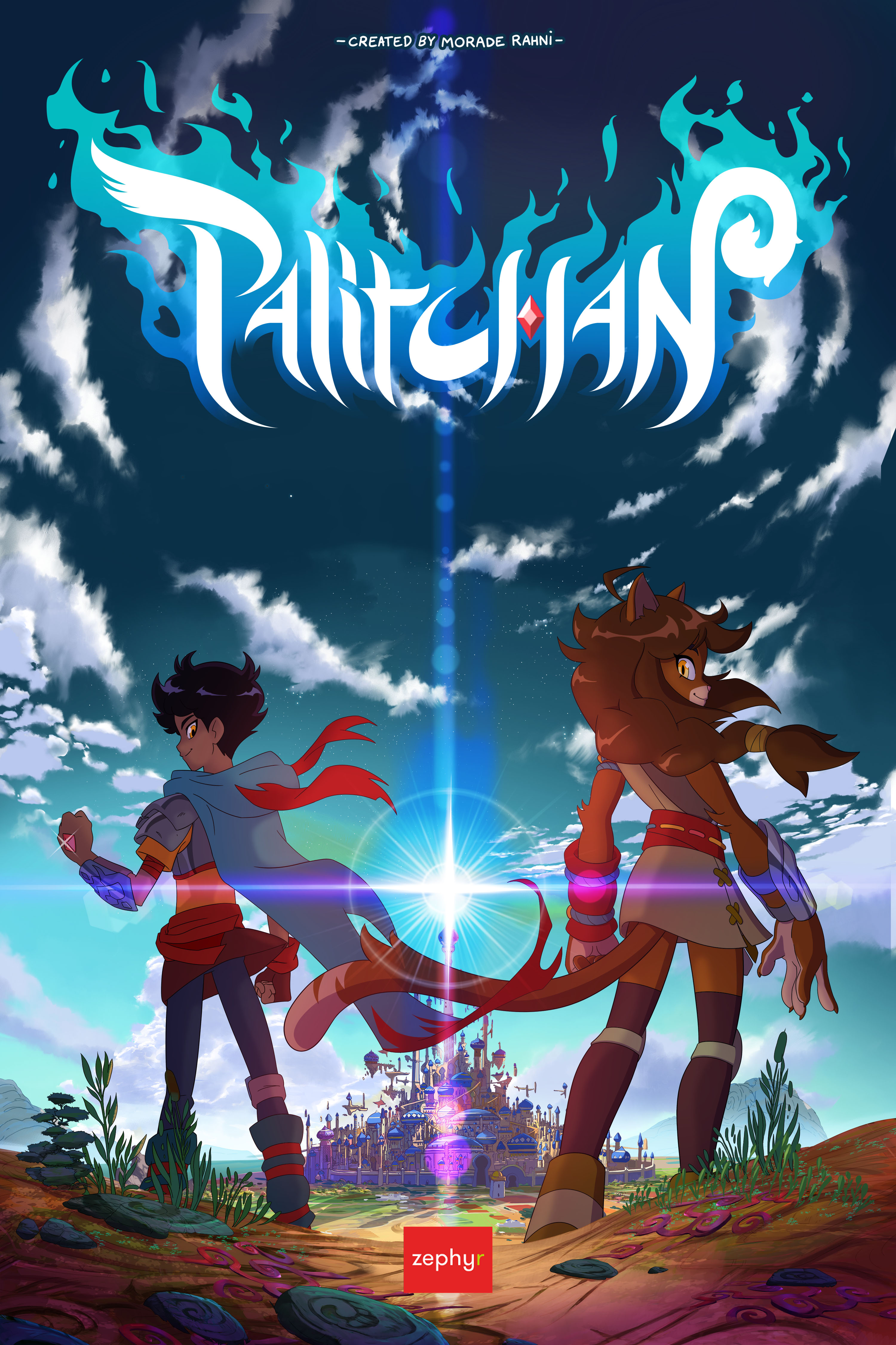Palitchan key visual